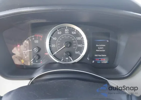 2022 Toyota Corolla Le from USA, damaged, VIN 5YFEPMAE0NP344458